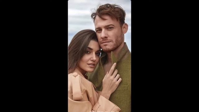 How did Kerem Bürsin and Hande Ercel's love begin? Part 1 смотреть онлайн