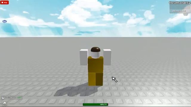 ROBLOX- shape shifting смотреть онлайн
