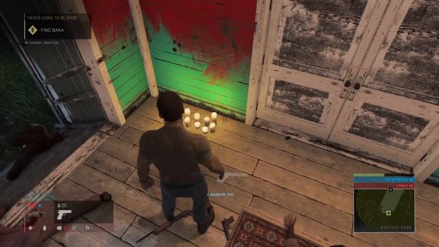 Mafia 3-Part 3-Killing Baka смотреть онлайн