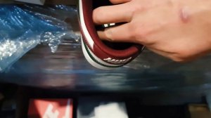 Доставка с POIZON, обозреваем оригинальные кроссовки. Как заказать dewu /пойзон, покупать ОРИГИНАЛ