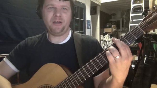 Lullaby (Billy Joel) Guitar Lesson Chord Chart