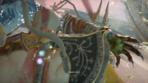 God of War 2022 20  АЛЬТФХЕЙМ  Озеро Света Восстановите мост в священный круг Кратос и Сын Атрей