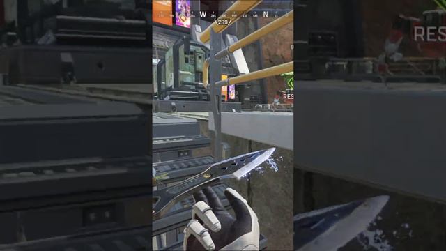 Thats what COLD BLOOD means!!! #apex #twitch смотреть онлайн