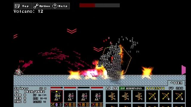 Stick Ranger - Quad Sniper Playthrough (Part 30) (Volcano) смотреть онлайн