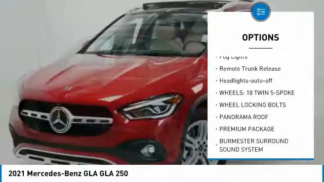 2021 Mercedes-Benz GLA GLA 250 Minnetonka Minneapolis Wayzata,MN 74593 смотреть онлайн