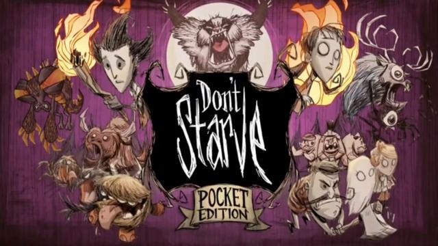 Как загрузить игру Don`t starve на андройд смотреть онлайн