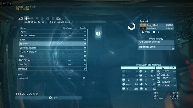 Metal Gear Solid V: The Phantom Pain Stealth Walkthrough - First FOB Infiltration | CenterStrain01 смотреть онлайн