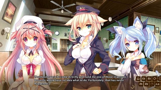 KARAKARA 2 Ep 2 20 LOVE LETTERS!? смотреть онлайн