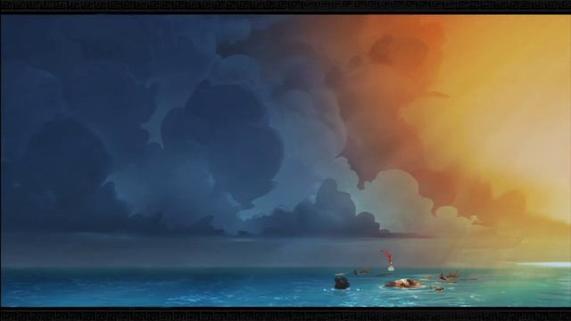 Immortals Fenyx Rising - Синематек. Создание героя. Настройка графики смотреть онлайн