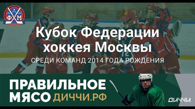 Кубок ФХМ 2014 г.р. ЛД Солнцево Б (27.03.2023) смотреть онлайн