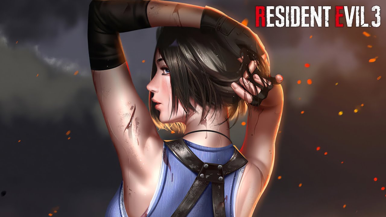 СПАСАЕМ ДЖИЛЛ С НОВОЙ ВЕБКОЙ - Resident Evil 3 #9