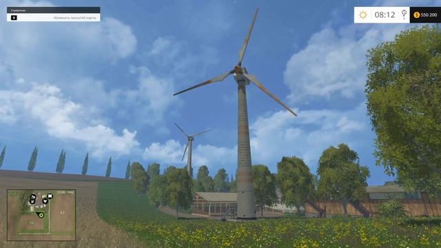 Farming simulator 15 - Статичные объекты смотреть онлайн