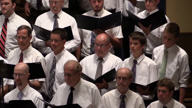 Psalter 344 & 345. Hope Heralds 2014 смотреть онлайн