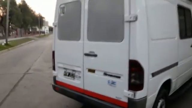 MERCEDES BENZ SPRINTER 2010