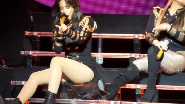 Fifth Harmony- Write On Me (7/27 Tour Brooklyn, New York) HD