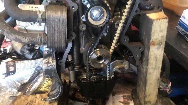 2015 Ford 1.0 Eco Boost Engine Wet Belt (yağlı Kayış)