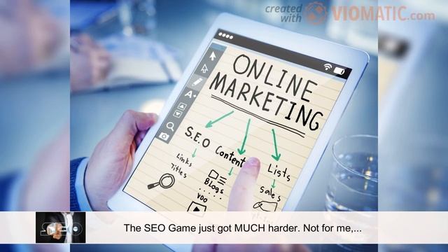 The SEO Game just got MUCH harder. Not for me, though! смотреть онлайн