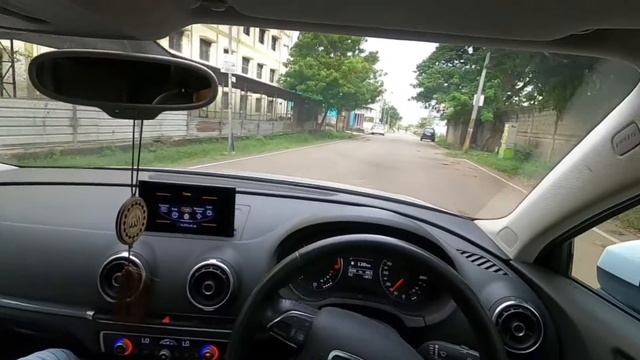 Audi A3 2016 Review | pocket rocket | Tamil | Crazy Go With Rag смотреть онлайн