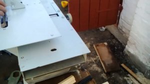 Бюджетный вариант Циркулярка с фуганком Деревообробний Станок ИЭ 6009 А 2.1