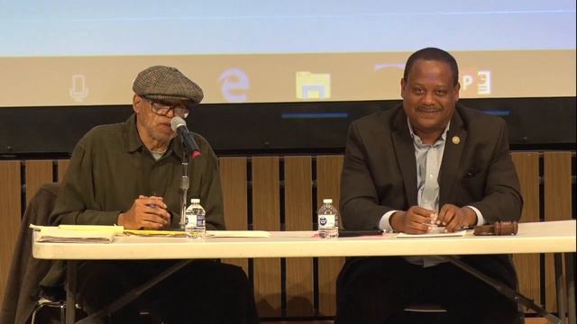 Reparations Symposium - Malcolm X College Part 4 смотреть онлайн