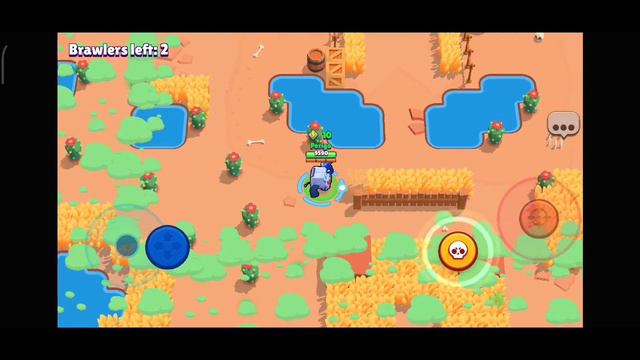 8-BIT  Gameplay In BRAWL STARS: Showdown