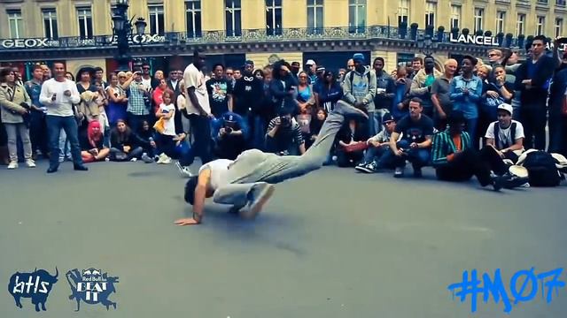 Break Dance Music Arabe