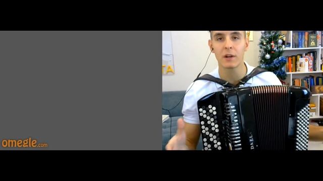 БАЯНИСТ в ЧАТ РУЛЕТКЕ встретил АКТРИСУ WEDNESDAY? | Реакция Иностранцев на БАЯН и БИТБОКС смотреть онлайн