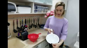 Двойной дуршлаг Tupperware