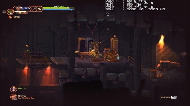 Zombotron on an AMD FX-4130 with a GTX 750 Ti. смотреть онлайн