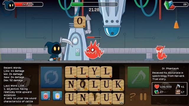 Letter Quest: Grimm's Journey - Walkthrough 38 - Stage 28 смотреть онлайн