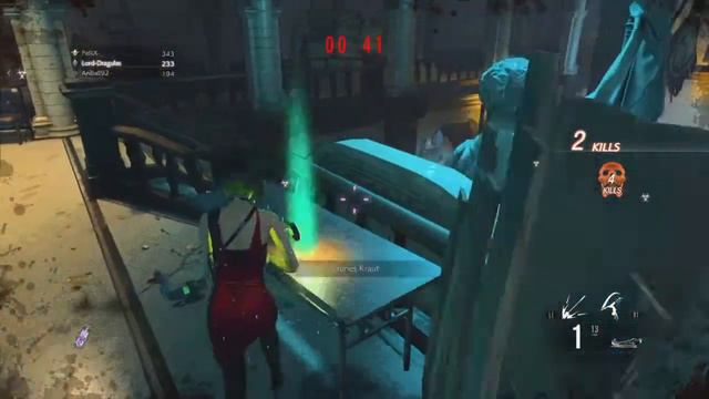 Resident Evil™ Re:Verse Beta Gameplay von Ada Wong und hunk смотреть онлайн