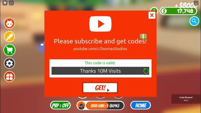 Roblox My Dragon Tycoon All Working Codes MARCH 2021 смотреть онлайн