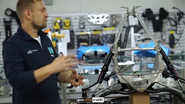 Комплект подвески с изогнутыми рычагами на Summit G4 смотреть онлайн