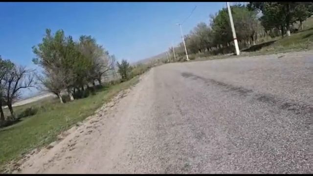 Открытие нового сезона 2021г. Поездка в сторону г. Шымкент. смотреть онлайн