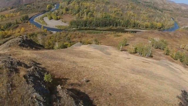 Сплав по реке Сакмара (Акчура - Юмагузино 1е) Часть 2 смотреть онлайн