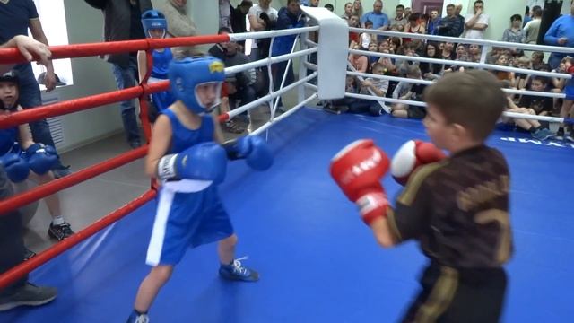 СПАРИНГ.БОКС.РАТИБОР.БОРИСОГЛЕБСК 4 смотреть онлайн