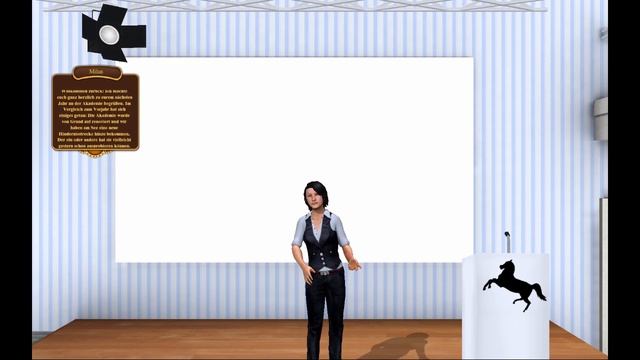 Let´s Play Die Reitakademie - Das entscheidende Turnier #03 [HD+] [FACECAM] смотреть онлайн