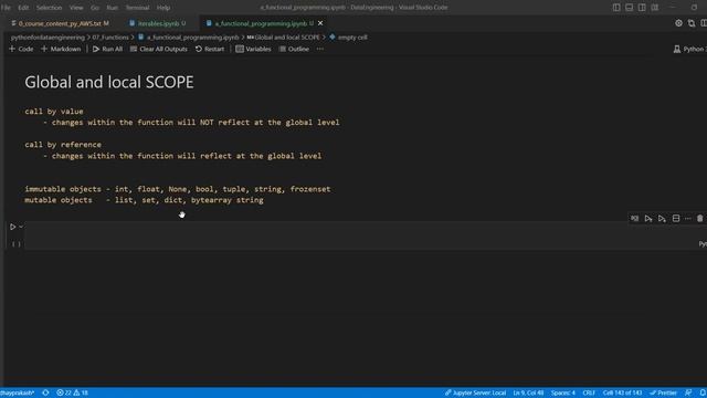Class14c Functional Programming смотреть онлайн