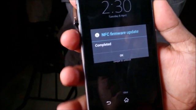 Sony Xperia Z1 4.4.2(updating) KitKaT Update смотреть онлайн