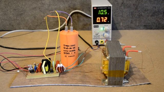 Мощный электропастух своими руками смотреть онлайн