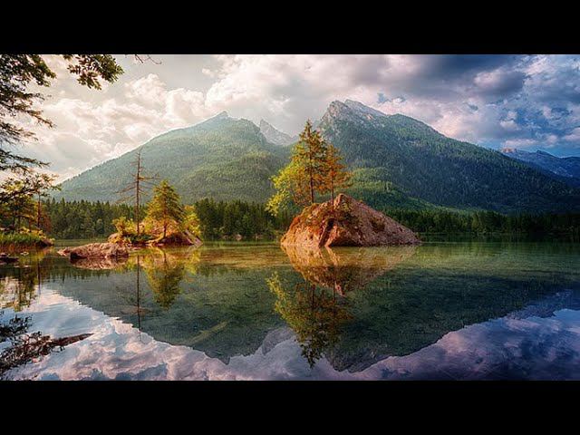 Test broadcast - Природа релакс смотреть онлайн