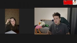 МАФАНЯ ПРАНК НАД ПСИХОЛОГОМ ZOOM