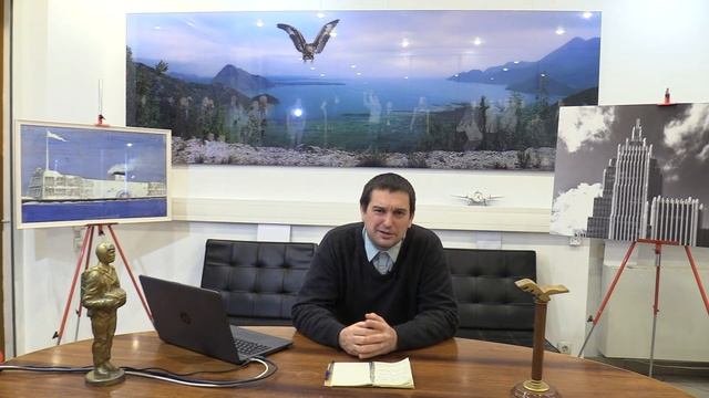 Андрей Туторский. Медленные миры южных океанов и таёжных морей. смотреть онлайн