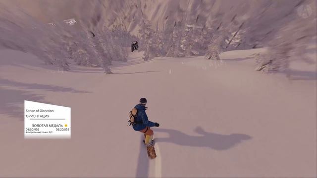ОБЯЗАТЕЛЬНО ПОСМОТРИ ● Steep смотреть онлайн