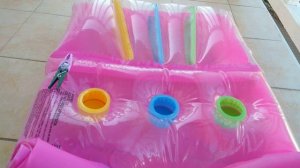 Как сдуть матрас