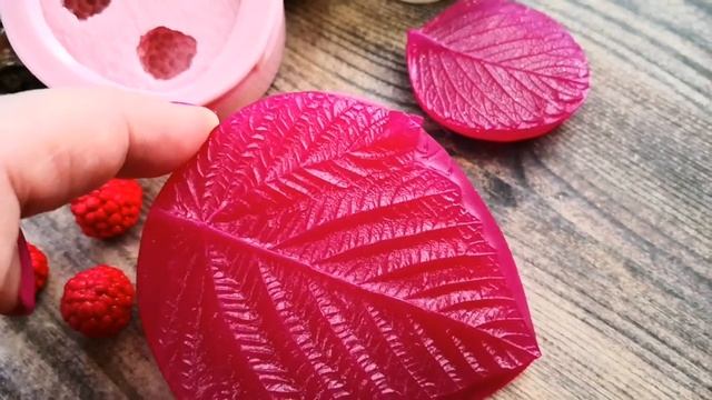 Формы и молды для малины и земляники смотреть онлайн