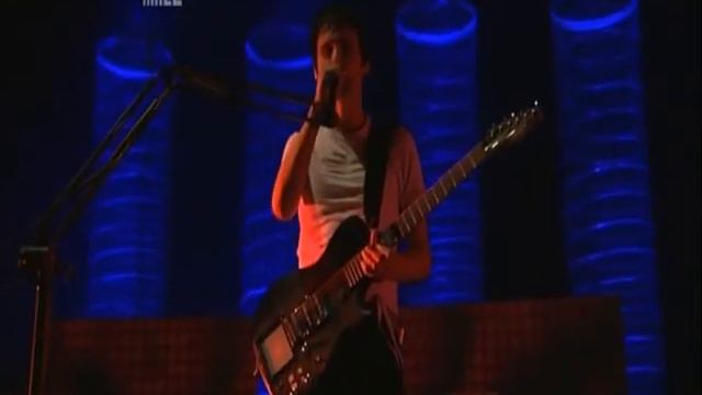 Muse   Live At Reading Festival  26/08/2006  Interviews Matt Bellamy E Dominic Howard