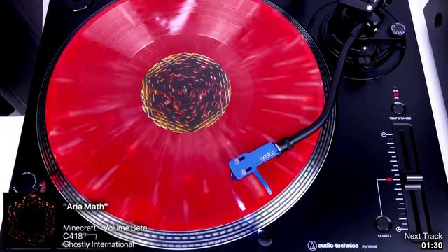 Minecraft - Volume Beta: Side B | Vinyl Rip (Ghostly International)