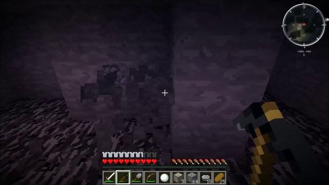 Millenaire mod (Minecraft 1.7.10) #10. Подземное поселение. смотреть онлайн