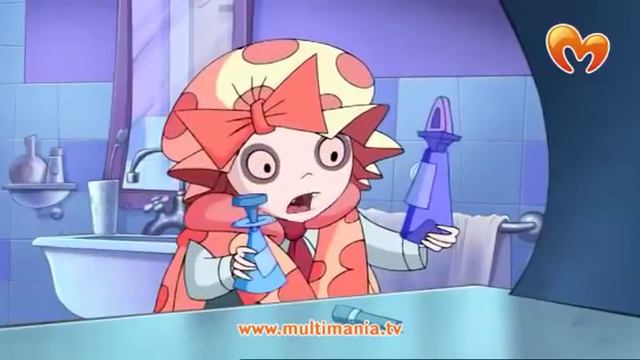 Школа вампиров ! Комар вампир ! Новые серии ! смотреть онлайн